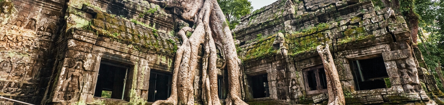 Tempelcomplex Angkor Wat