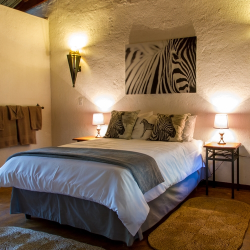 kamer Gecko Lodge