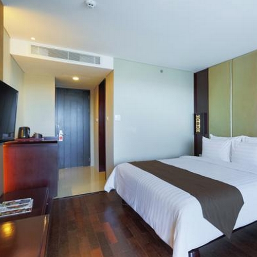 Sanur Resort Watu Jimbar, kamer