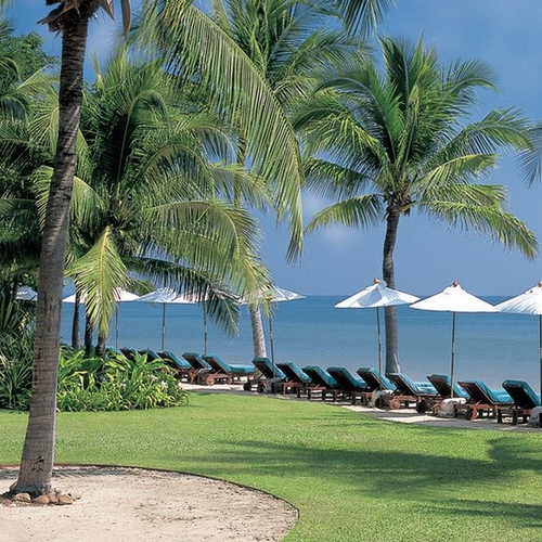 Anantara Hua Hin Resort & Spa, strand