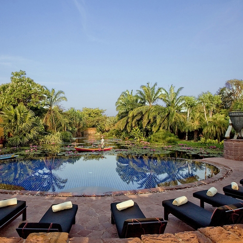 Anantara Hua Hin Resort & Spa, zwembad