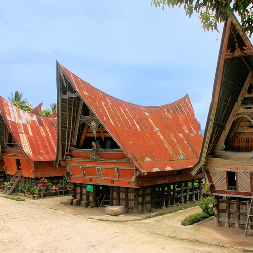 Samosir Island, Sumatra