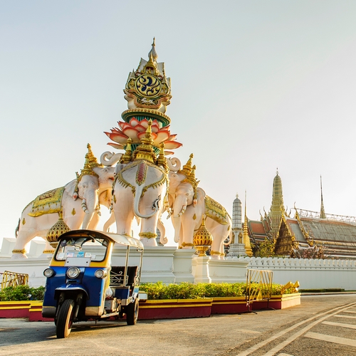 Bangok, Wat Phra Kaew