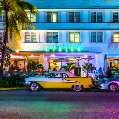 Art Deco in Miami