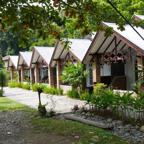 kamer Wisma Leuser Sibayak