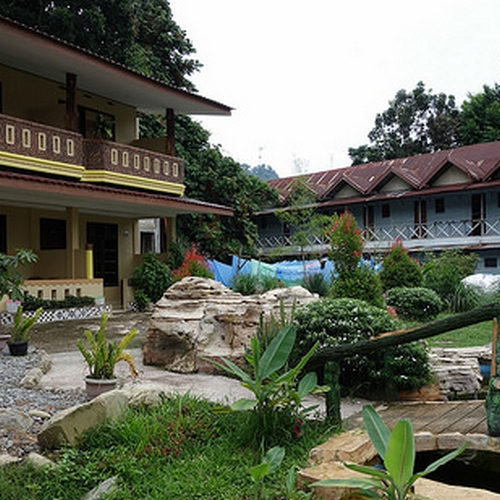 Wisma Leuser Sibayak