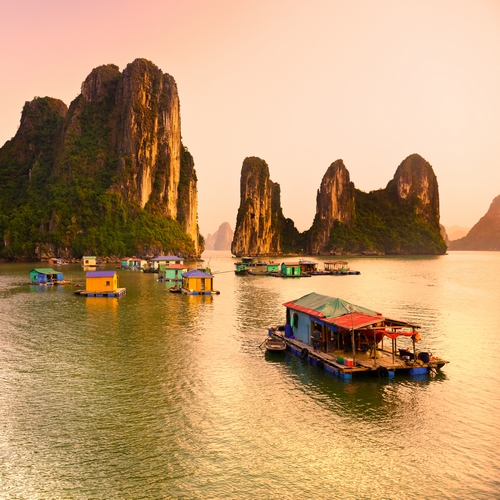 Halong Bay