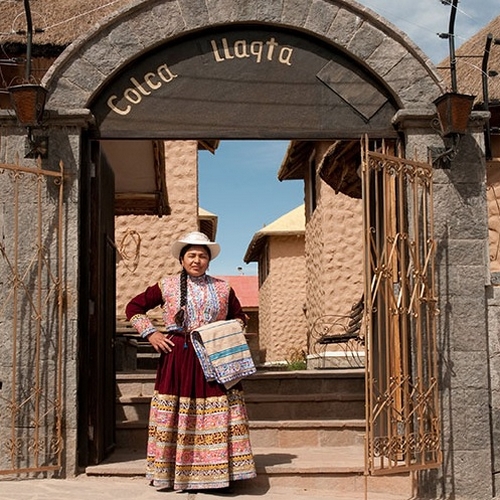 Colca Llaqta