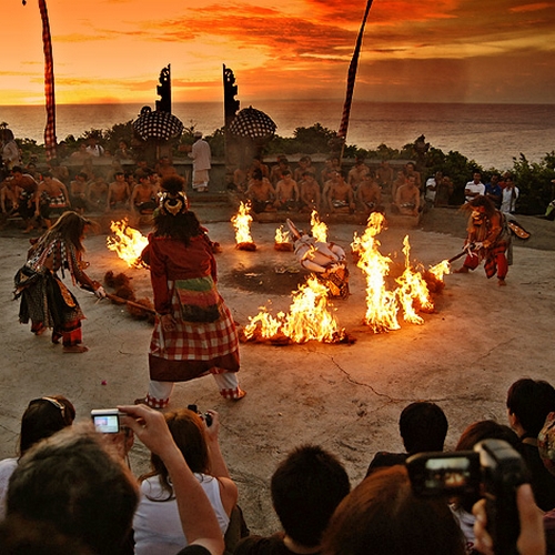 Kecak Apendans