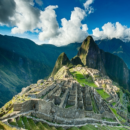 Machu Picchu