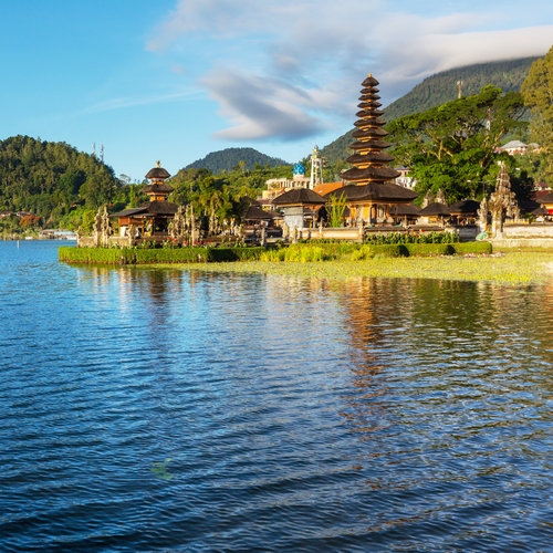 Pura Ulun Danu tempel