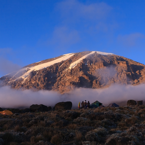 Amboseli Kilimanjaro