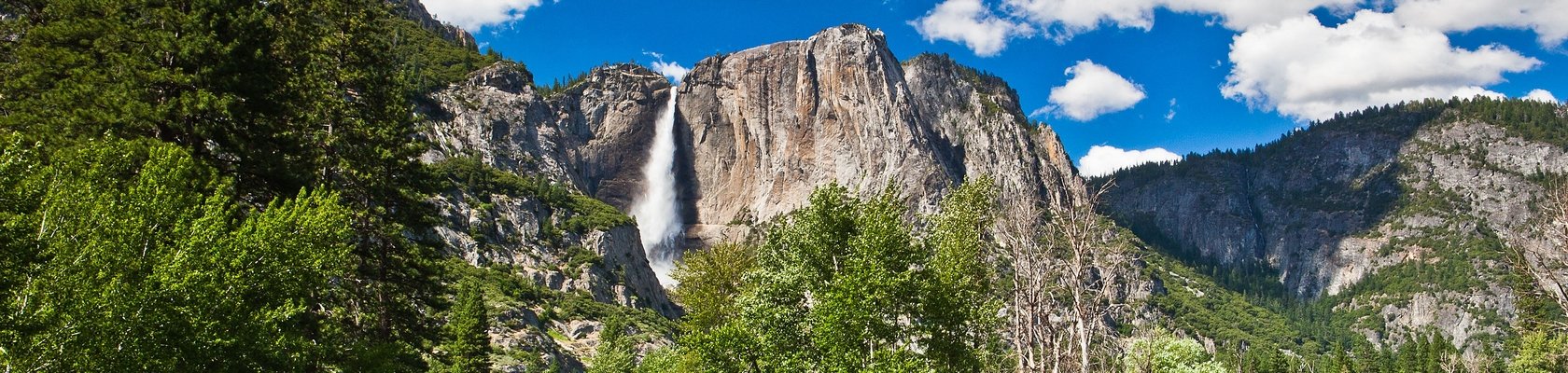 Yosemite Nationaal Park