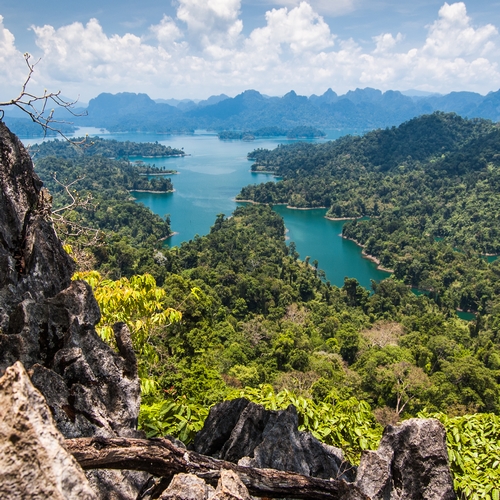 Cheow Lan Lake, Khao Sok