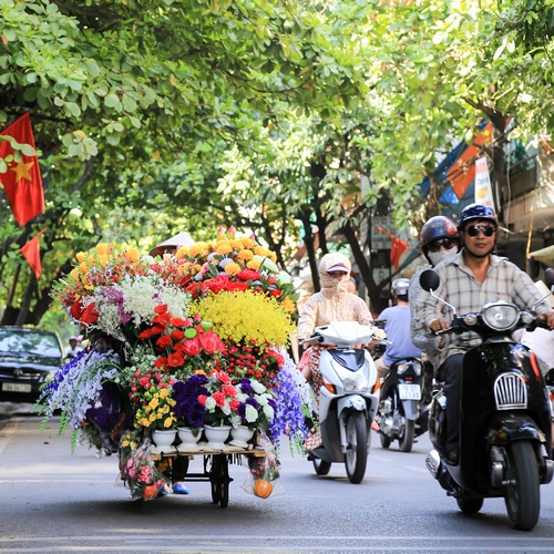 Straten van Hanoi