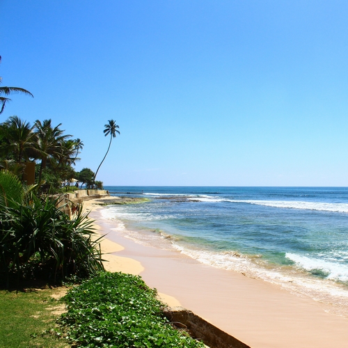 Strand Sri Lanka