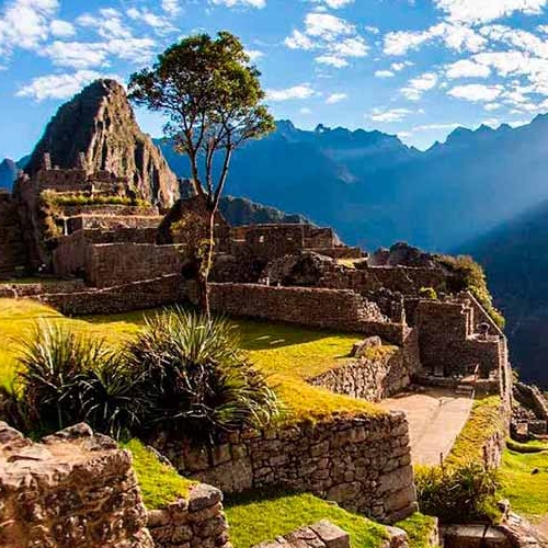 Machu Picchu