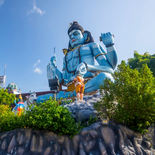 Trincomalee, Koneswaram tempel