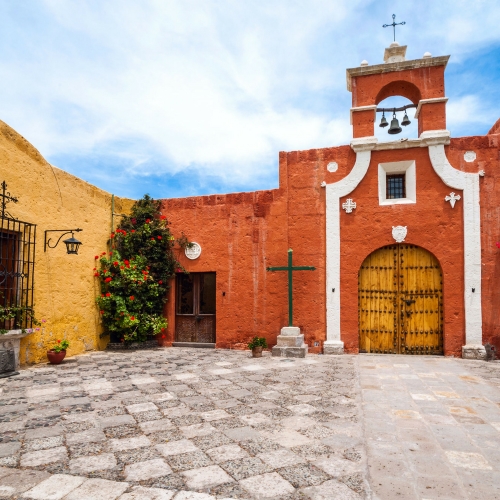 Arequipa countryside tour