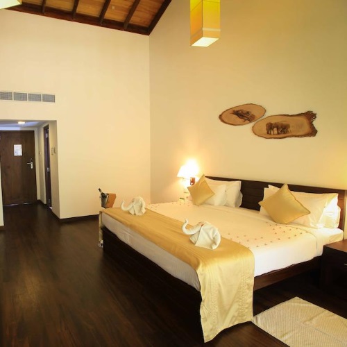 Grand Udawalawe, kamer