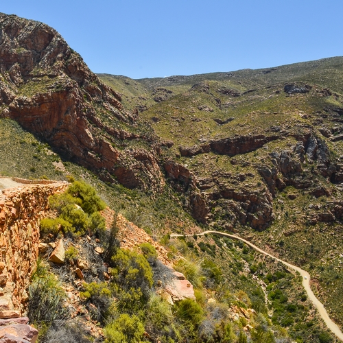 Swartberg Pass