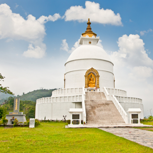 World Peace Pagoda