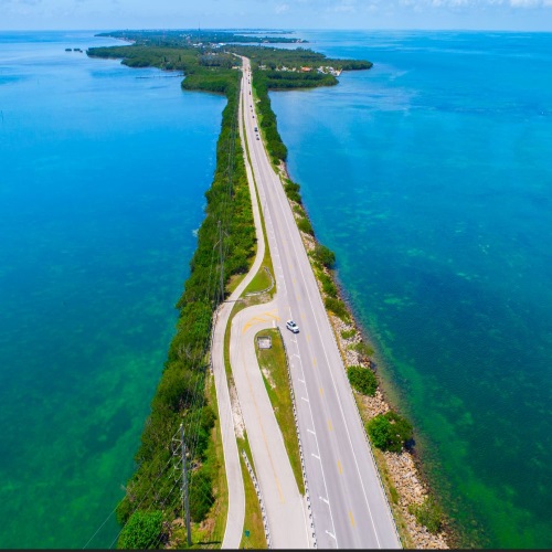 Overseas Highway, Florida