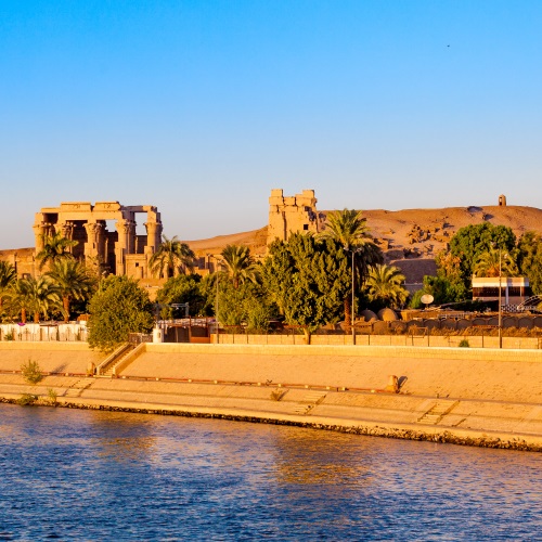 Tempel van Kom Ombo