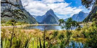 Nieuw Zeeland Milford Sound