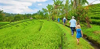 FAMILIEREIZEN INDONESIE