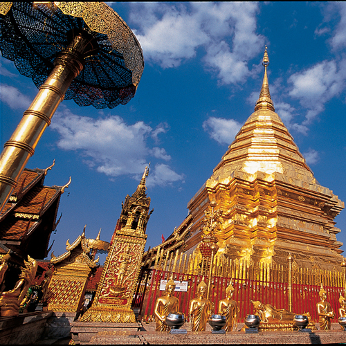 Chiang Mai, Doi Suthep