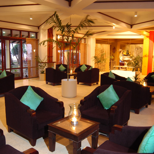 Lobby Tangerine Beach Kalutara Sri Lanka