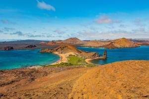 Bartolome Island