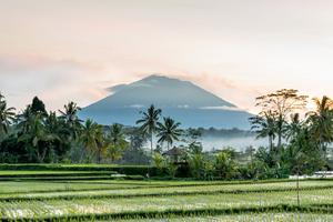 Mount Agung