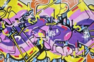 Graffiti workshop, Lissabon