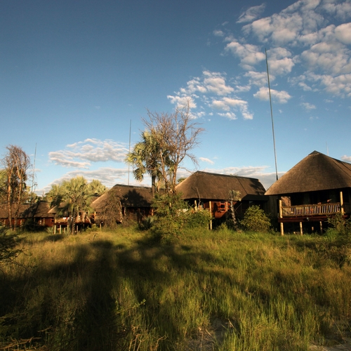 kamer Nata Lodge