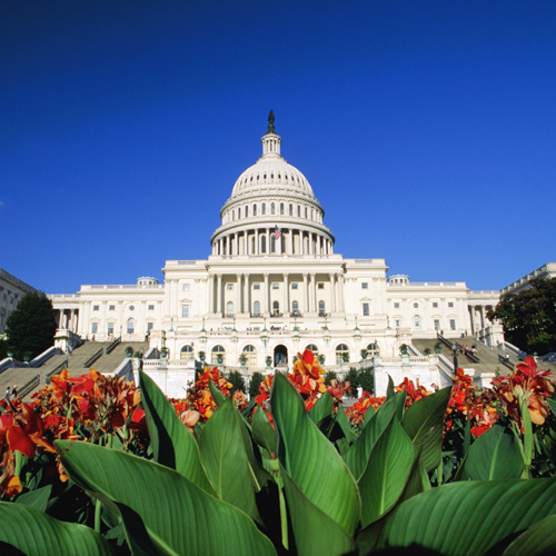 Het Witte Huis, Washington D.C.