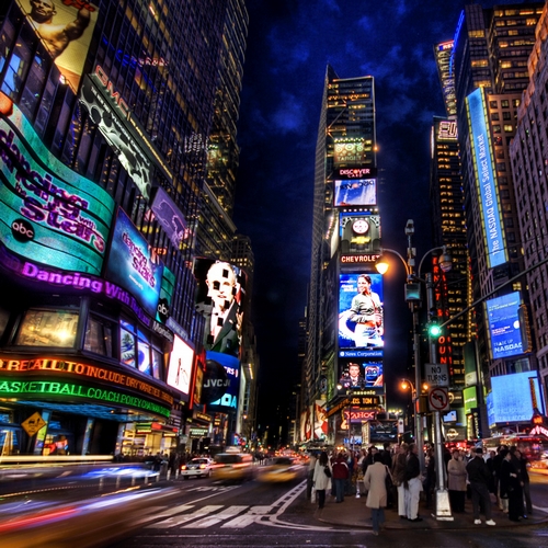 Times Square, New York