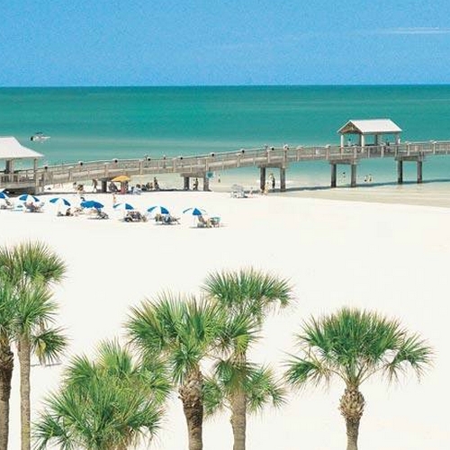 Clearwater Beach, Florida