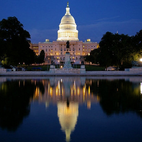 Washington by Night