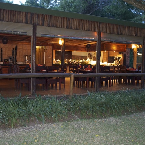 Ezulwini Game Lodge