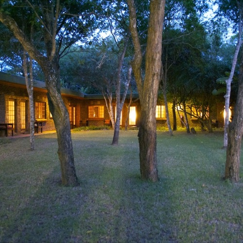 Ezulwini Game Lodge