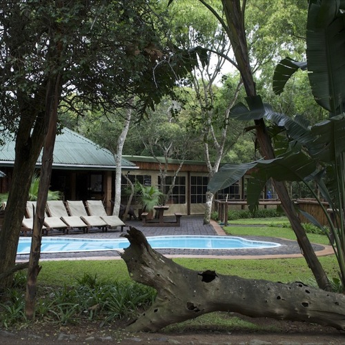 Ezulwini Game Lodge