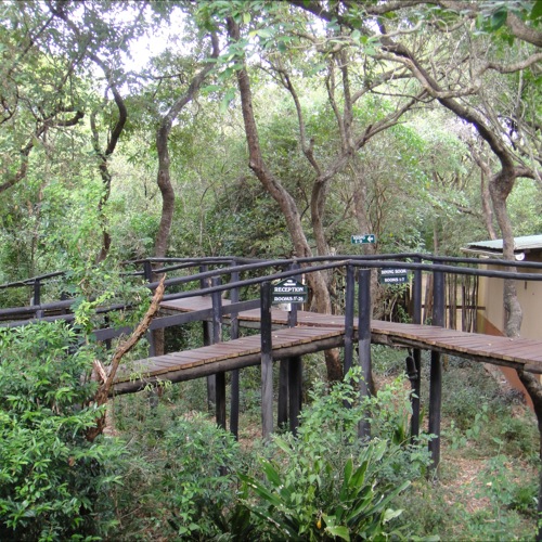 Bushlands Game Lodge