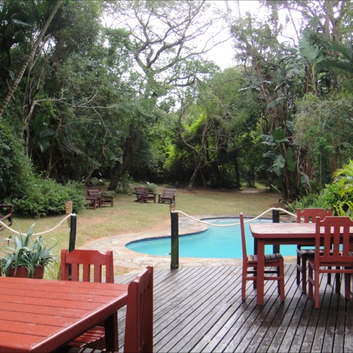 Bushlands Game Lodge