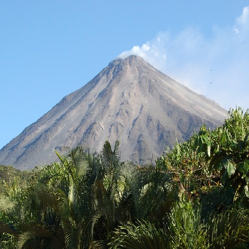 Arenal Vulkaan