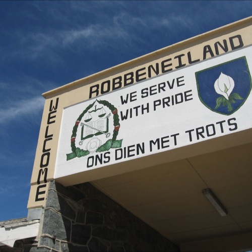 Robbeneiland (optionele excursie)