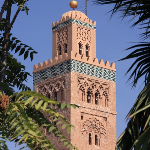 Marrakech Minaret