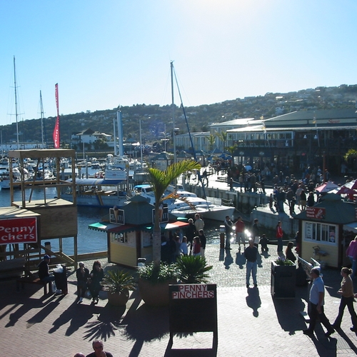 Knysna Waterfront