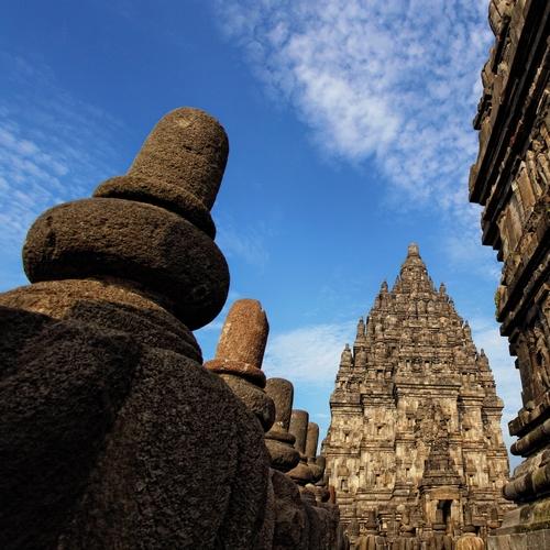 Prambanan Tempel, Jogjakarta